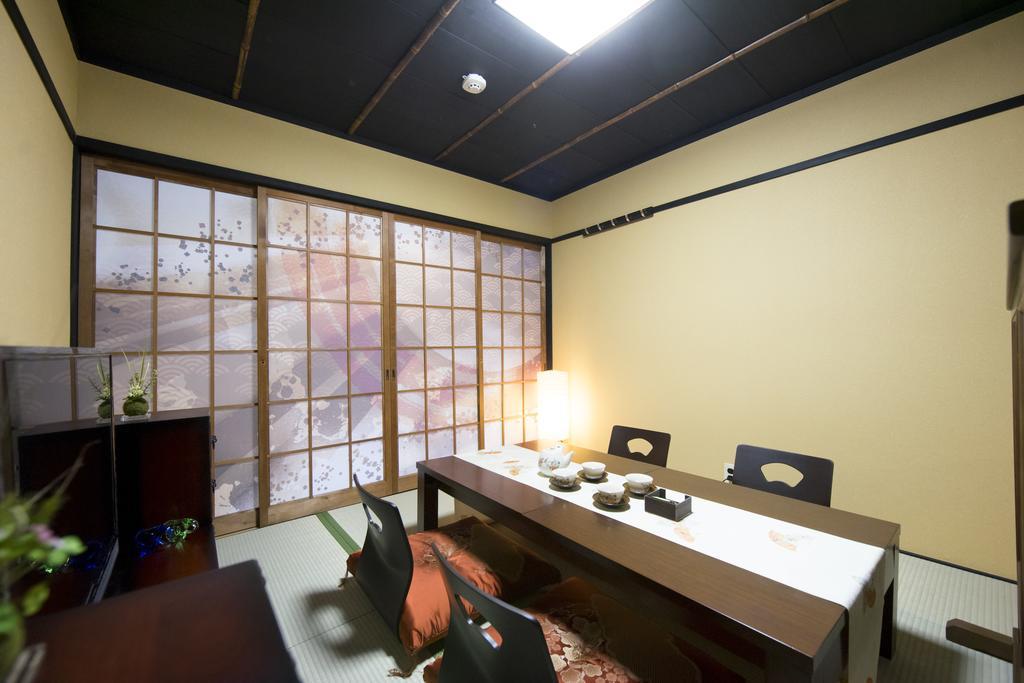 Villa Azzurro Elefante Kyōto Exterior foto