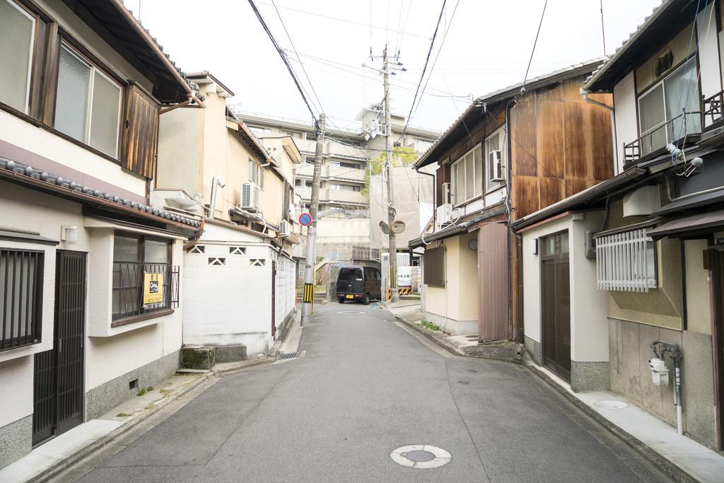 Villa Azzurro Elefante Kyōto Exterior foto